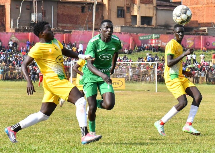 Butembe Wins Second MTN-Busoga Masaza Cup Title