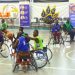 Rotary Club of Bwebajja Engages Wheelchair Basketball Players