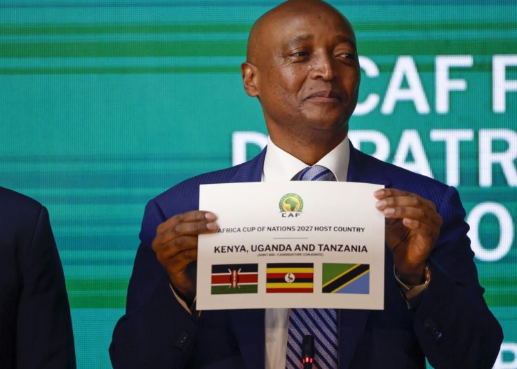 Is Uganda Ready for CHAN 2024? Dr. Motsepe’s Return Could Hold the Answer