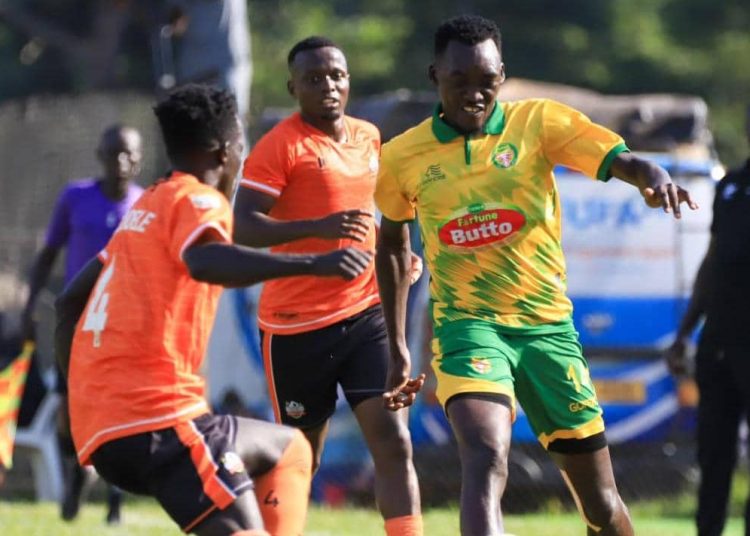 BUL Held at Home by NEC