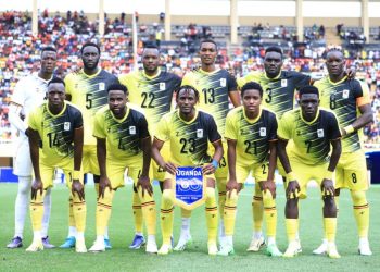 FIFA Rankings: Uganda’s Position in Global, African, and CECAFA Standings