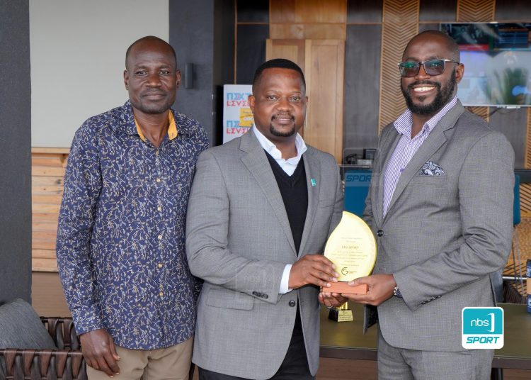 NBS Sport Honored for Successful Corporate Games Coverage