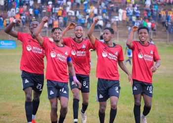 Vipers Dominate UPL: 12-Game Streak and Okello’s Scoring Brilliance