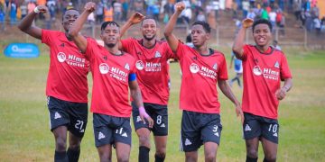 Vipers Dominate UPL: 12-Game Streak and Okello’s Scoring Brilliance