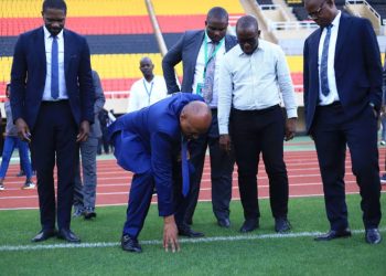 Museveni, Ruto, Suluhu Assure CAF President Motsepe of CHAN 2024 Readiness Amid Challenges