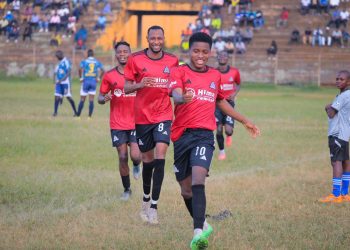 Vipers Dominate UPL: 12-Game Streak and Okello’s Scoring Brilliance