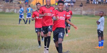 Vipers Dominate UPL: 12-Game Streak and Okello’s Scoring Brilliance