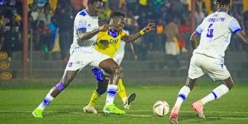Villa’s Away Struggles Persist Despite Vital Point Against KCCA