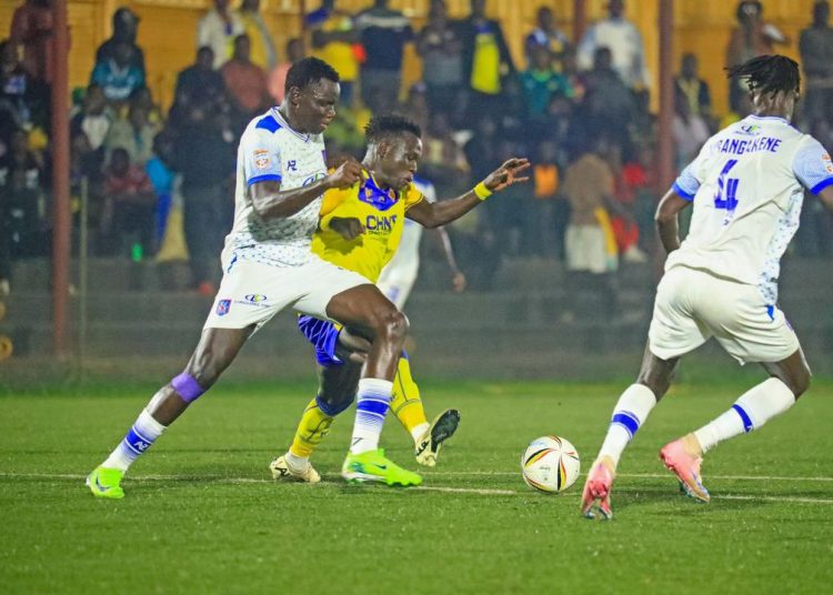 Villa’s Away Struggles Persist Despite Vital Point Against KCCA