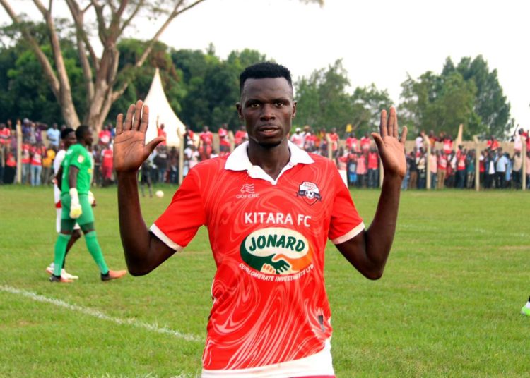 UPL: Express Humbled by Former Stars in Kitara Demolition