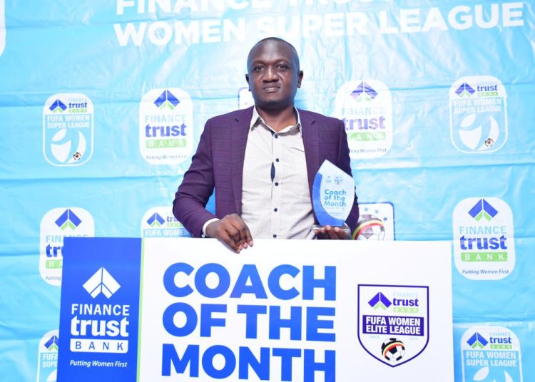 Finance Trust Bank Women Elite League: St. Noah’s Kintu, She Geme’s Ashaba Shine as First Monthly Winners