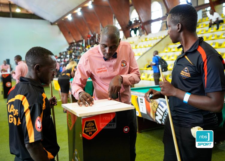 Pool Association of Uganda Announces End-of-Year Championship