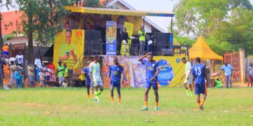 Abagimu Clan Advances in BKK MTN Enganda Football Tournament