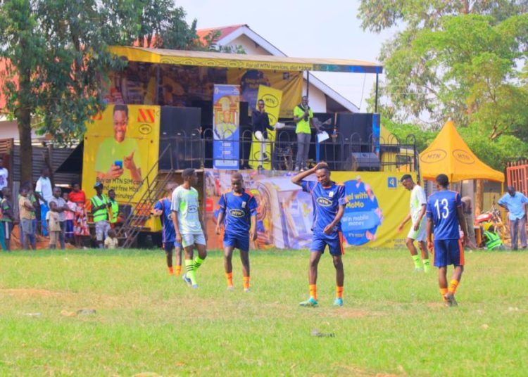 Abagimu Clan Advances in BKK MTN Enganda Football Tournament
