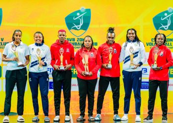 Uganda to Host CAVB Zone V Volleyball Club Championship