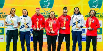 Uganda to Host CAVB Zone V Volleyball Club Championship