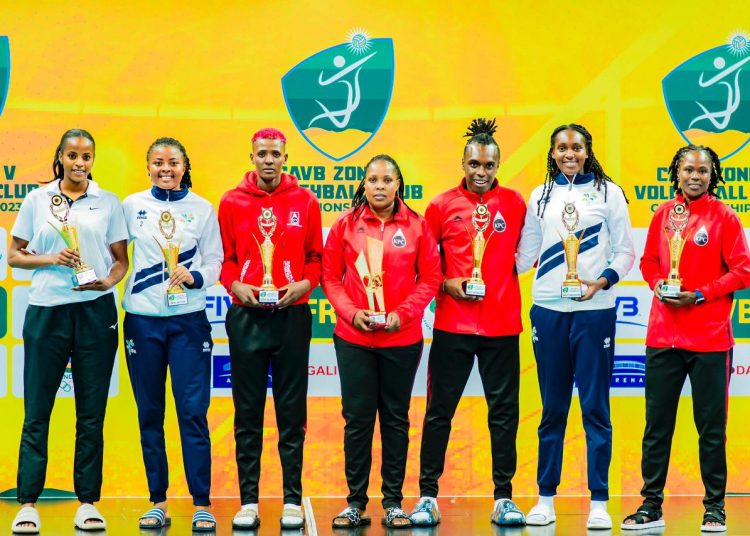 Uganda to Host CAVB Zone V Volleyball Club Championship