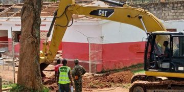 Floodlights, VIP Stands, and More: The Wankulukuku Facelift Story