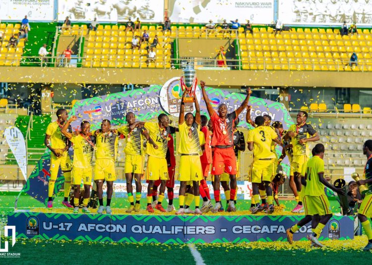 Icing on the Cake! Uganda Cubs Clinch CECAFA U-17 Title in Comeback Victory