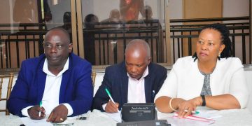 New Era Dawns for Netball Uganda as Jocelyn Ucanda Assumes Presidency