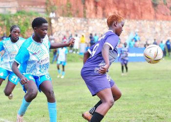 Kampala Queens Make a Statement: Top Spot Secured After Beating Rivals