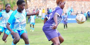 Kampala Queens Make a Statement: Top Spot Secured After Beating Rivals