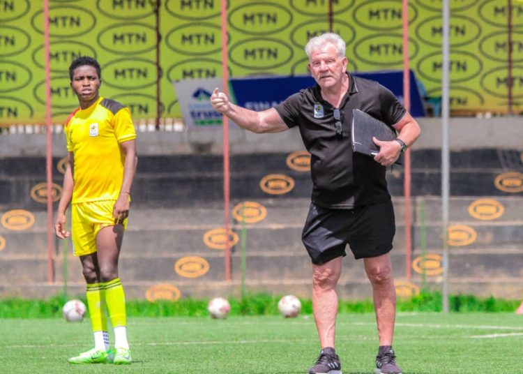 Paul Put Confident Ahead of CHAN 2024 Qualifiers Second Leg Against Burundi