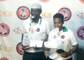 Kayanja Ibra Edges Zambia’s Nkandu to Win PAU End-of-Year Championship