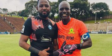 South Africa: Ugandan Goalkeepers’ Day Out