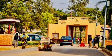 UPL: Villa Seek Refuge in Luzira as Wankulukuku Gets a Facelift