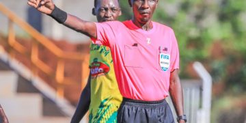 FUFA Confirms 24 Referees for 2025 FIFA Badges