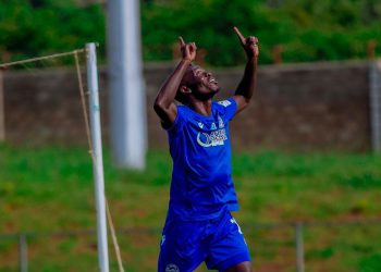 Okwi Keeps the Candle Burning in Rwanda