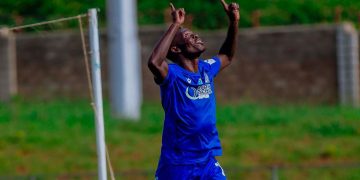 Okwi Keeps the Candle Burning in Rwanda