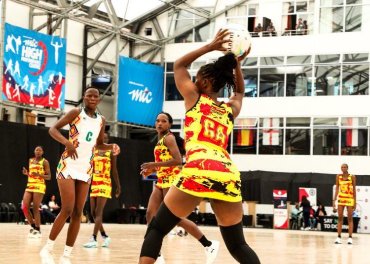 Africa Netball Cup: She Cranes Narrowly Fall to Zimbabwe in Opener