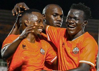Mucureezi’s Penalty Sinks Bright Stars as NEC Seize Top Spot
