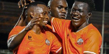 Mucureezi’s Penalty Sinks Bright Stars as NEC Seize Top Spot