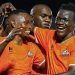 Mucureezi’s Penalty Sinks Bright Stars as NEC Seize Top Spot