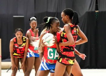 Africa Netball Cup: She Cranes Storm Semi-Finals with Commanding Win Over Eswatini