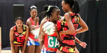 Africa Netball Cup: She Cranes Storm Semi-Finals with Commanding Win Over Eswatini