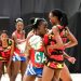 Africa Netball Cup: She Cranes Storm Semi-Finals with Commanding Win Over Eswatini
