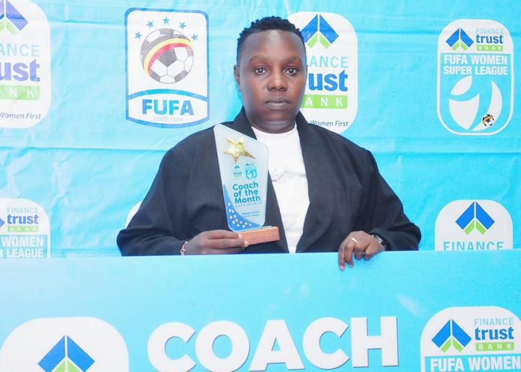 Finance Trust Bank Women Super League: Amus Sweeps November Awards