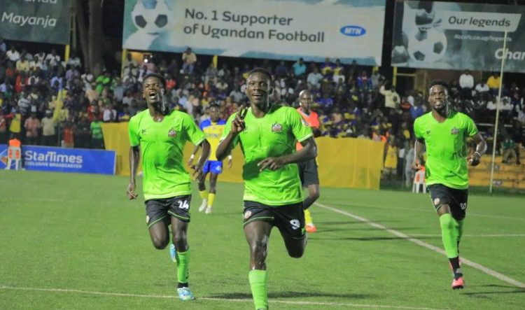 NEC Aim High as They Face URA FC in Crucial League Clash