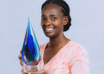 Former Netball Federation President, Sarah Babirye Honored for Fighting Corruption in Sports