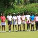 Junior Holiday Golf Camp Swings Into Action In Fort Portal