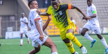 Uganda U17s Rout Kenya 5-0, Advance to CECAFA Semifinals