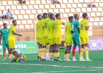 Kiwanuka’s Late Strike Secures Uganda’s Victory Over Burundi in CHAN Qualifiers