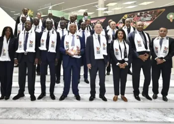 CAF President Congratulates Morocco on 2030 World Cup Co-Hosting Rights
