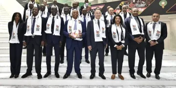 CAF President Congratulates Morocco on 2030 World Cup Co-Hosting Rights