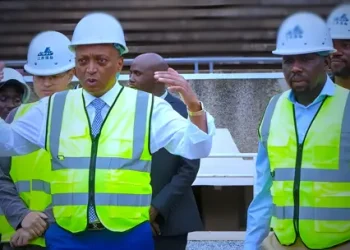 CAF President Patrice Motsepe to Visit Uganda Ahead of CHAN 2024