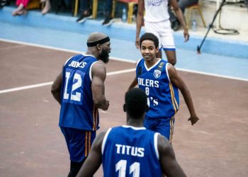 City Oilers Chase Third BAL Qualification Against Nairobi Thunder